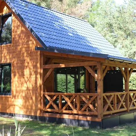 Miedzy Sosnami Holiday home *