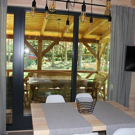 Holiday home Miedzy Sosnami *