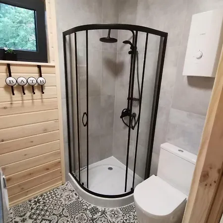 Miedzy Sosnami Prázdninový dům Pasym