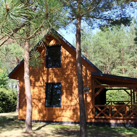 Miedzy Sosnami Holiday home *