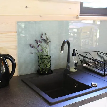 Prázdninový dům Miedzy Sosnami Pasym