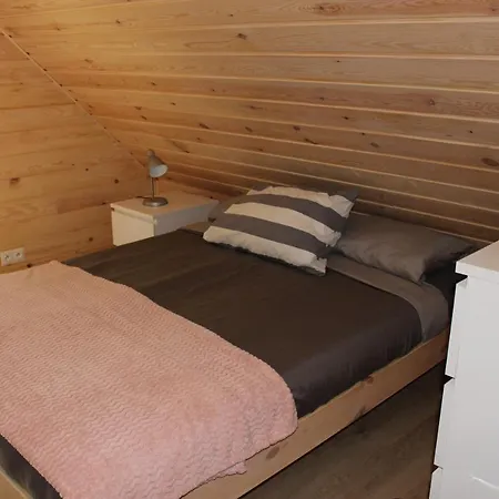 Miedzy Sosnami Holiday home