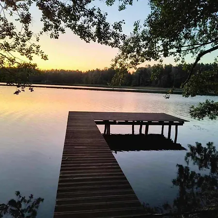 Miedzy Sosnami Prázdninový dům *