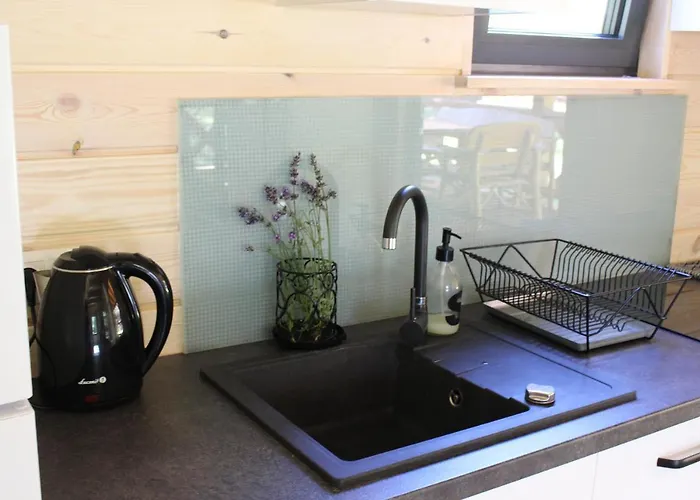 Prázdninový dům Miedzy Sosnami Pasym