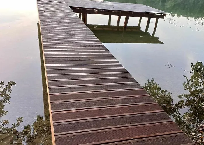 Prázdninový dům Miedzy Sosnami Pasym